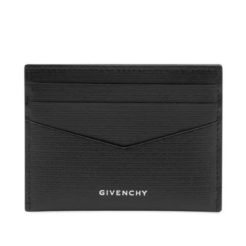 Classic 4G Leather Card Holder