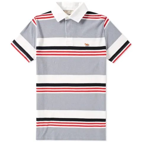 Maison Kitsuné Marin Polo