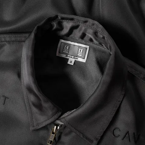 Policy Zip Jacket