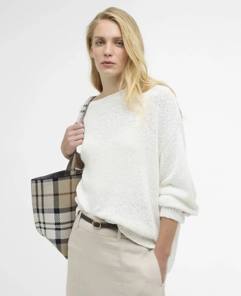 Gabby Crew Neck Jumper