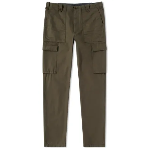 10 Slim Fit Cargo Pant
