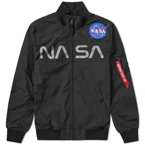 NASA Jacket