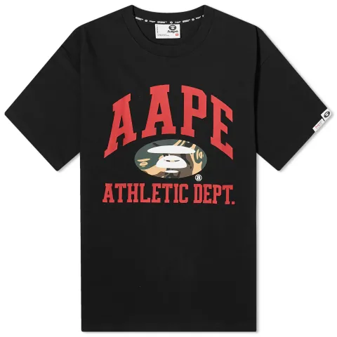 AAPE College T-Shirt