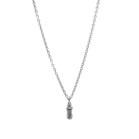 Medium Pendant & Chain