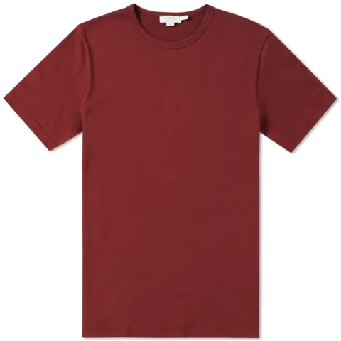 Classic Crew Neck Tee