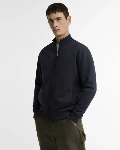 Caldbeck Zip-Up Sweatshirt