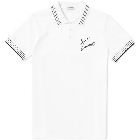 Signature Script Polo