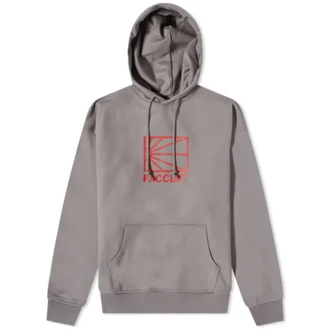 Sun Logo Popover Hoodie