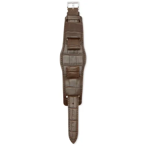 Leather Watch Band