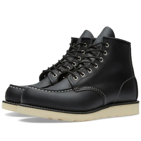 8130 Heritage Work 6" Moc Toe Boot