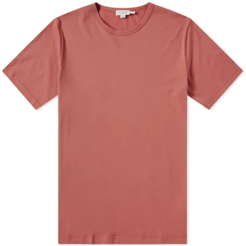 Classic Crew Neck Tee