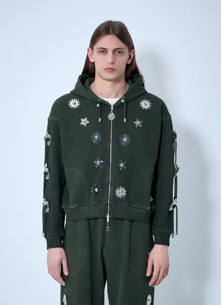 Dallas Hooded Sweatshirt