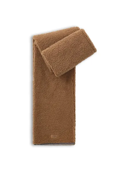 Ugg Uggbraid Scarf - Light Chestnut