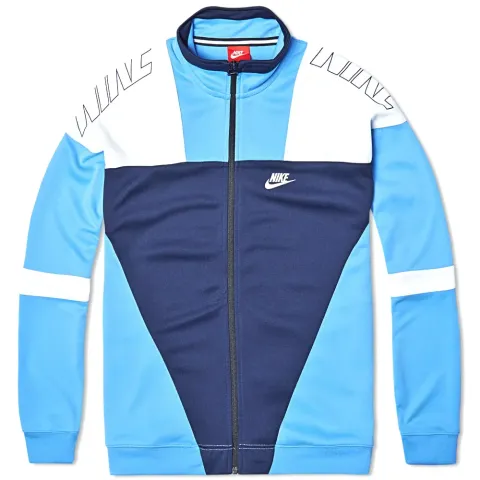 Colour Block Track Jacket
