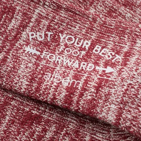 Marl Sock