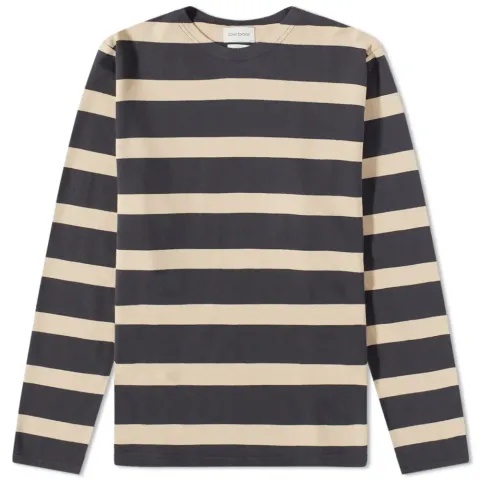 Long Sleeve Newport Stripe Tee