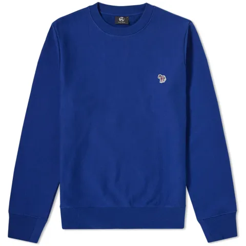 Zebra Crew Sweat