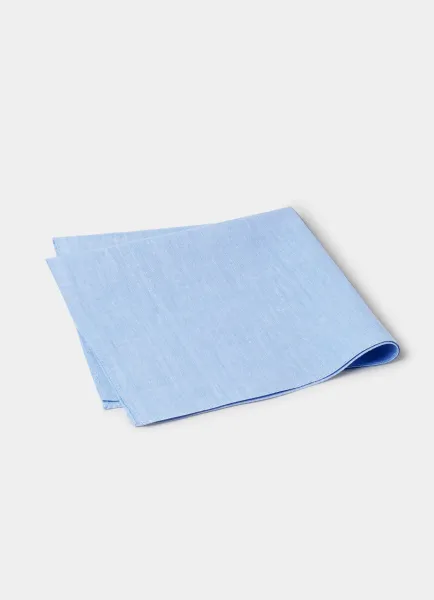 Plain Cotton Handkerchief