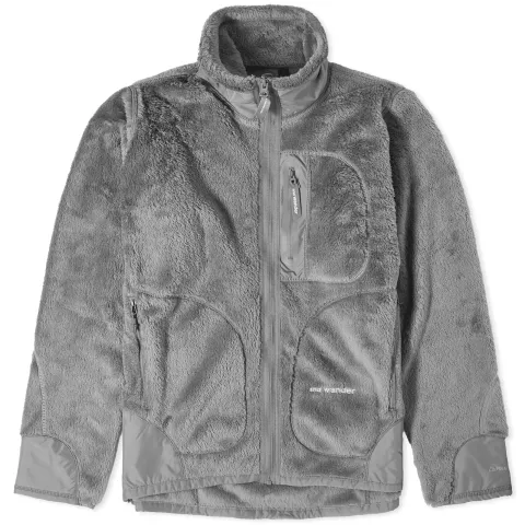 High Loft Fleece Jacket