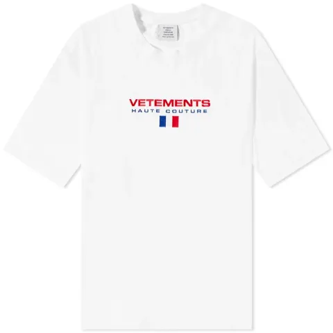 Haute Couture Logo T-Shirt