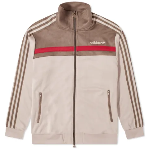Premium Essentials Track Top