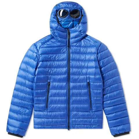 Garment Micro Down Goggle Jacket