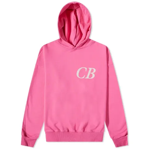 International Logo Hoodie