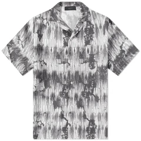 Tie Dye Amiri Vacation Shirt