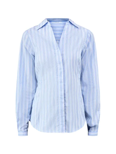 Selected Helga Regular Long Sleeve Tie Shirt