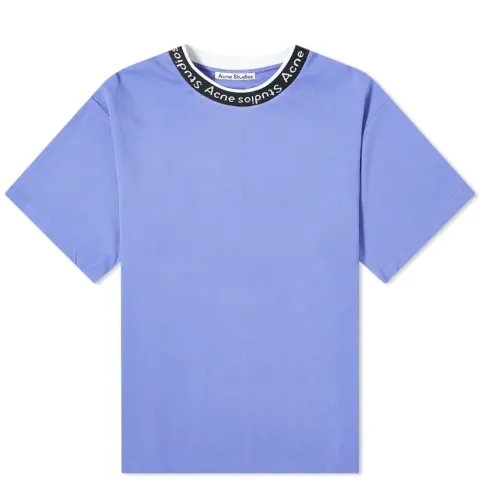 Extorr Logo Rib T-Shirt