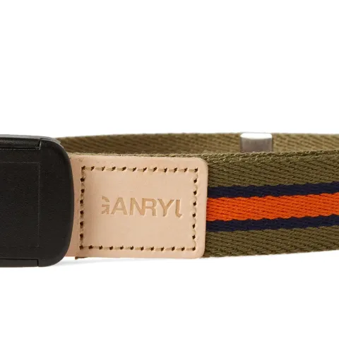 Stripe Belt