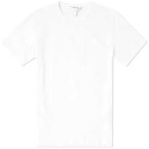 Comme des Garcons SHIRT Rear Print Logo Tee