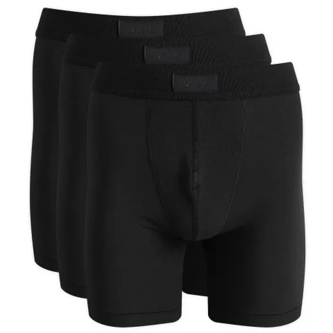 Cotton Boxer Brief 5" - 3-Pack
