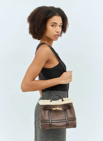 Small Andiamo Handbag