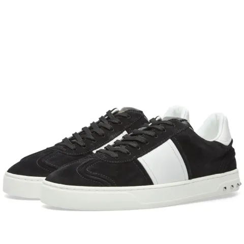 Fly Crew Suede Sneaker