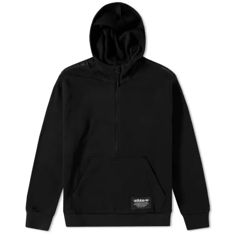 NMD Half Zip Hoody