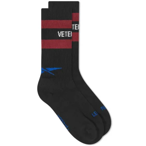 x Reebok Logo Sock