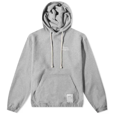 Running Cult Member Popover Hoodie