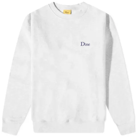 Classic Small Logo Crew Sweat