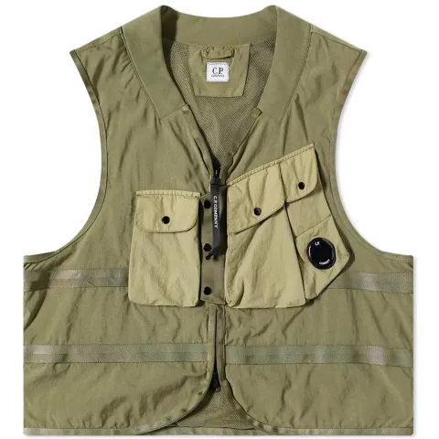 Taylon-P Lens Gilet