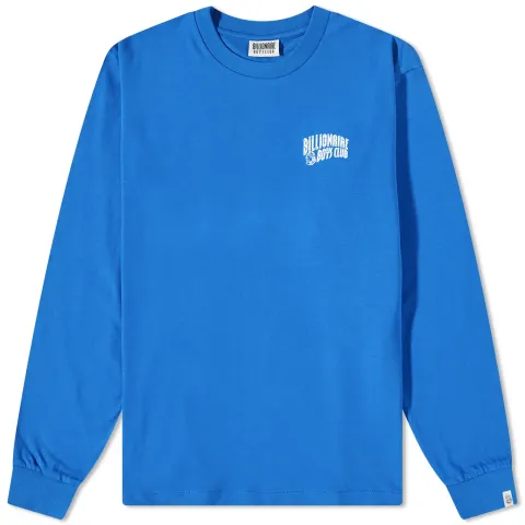 Long Sleeve Small Arch Logo T-Shirt