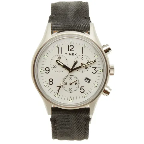 MK1 SST Chronograph Steel Watch
