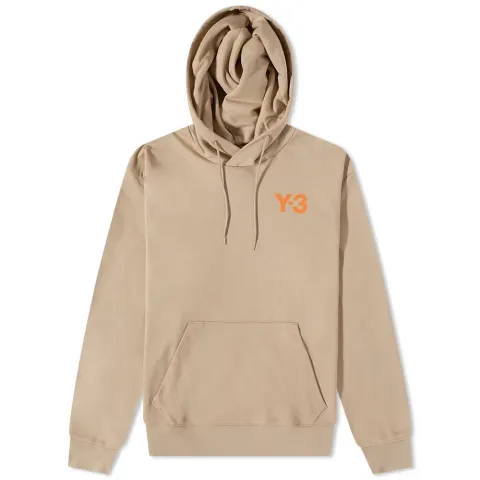 Classic Chest Logo Hoodie