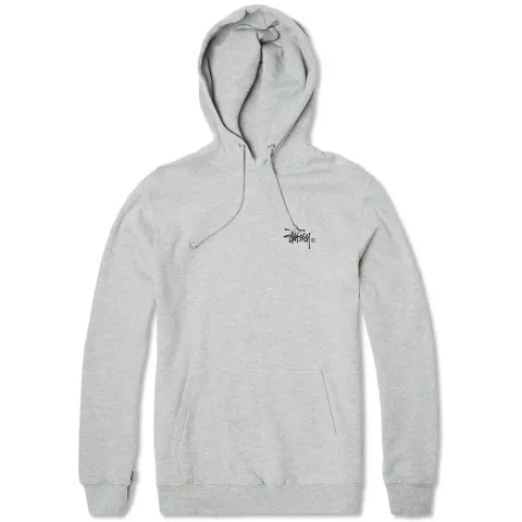 Basic Logo Hoody