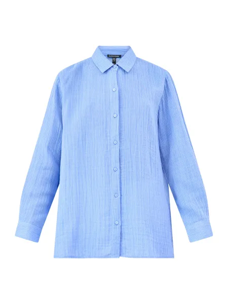 Classic Collar Easy Shirt