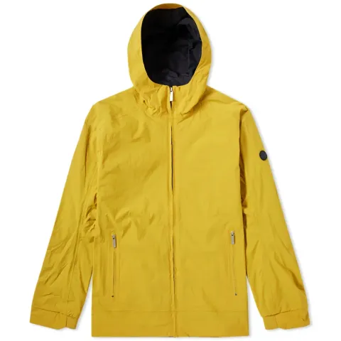 Clark Hooded Jacket