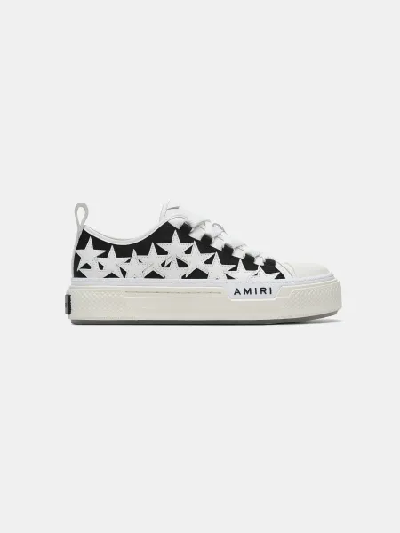 WOMEN - WOMEN'S STARS COURT LOW - Black