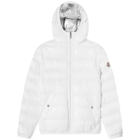 Freville Reversible Foil Jacket