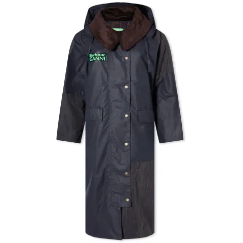 x Ganni Burghley Jacket
