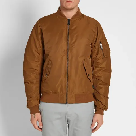 Ashton Bomber Jacket